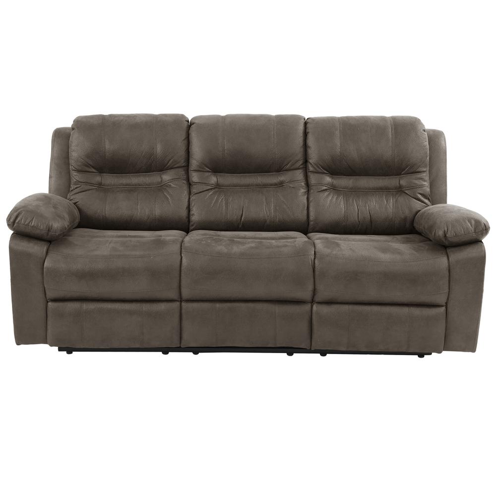 Power Motion Sofa-Gray. Picture 2