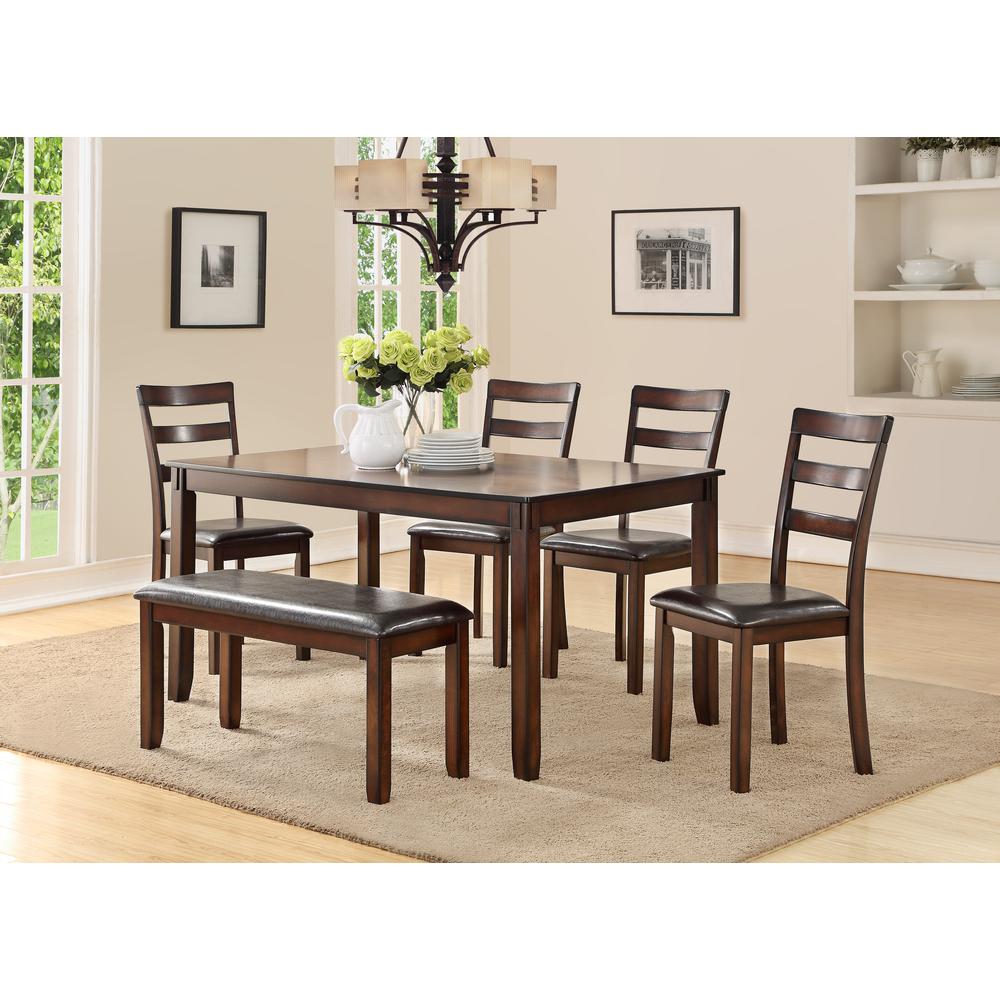 6-Pcs Dining Set. Picture 1