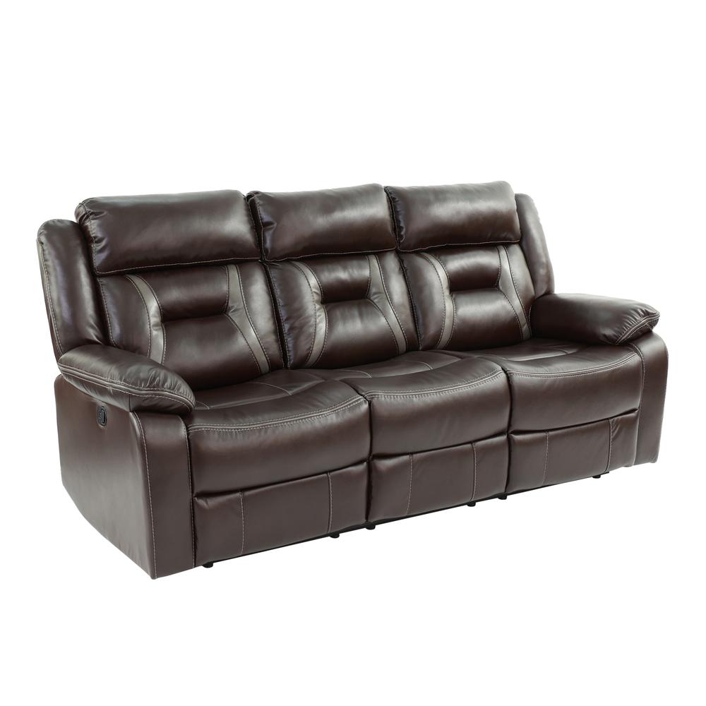 Motion Sofa-Chocolate. Picture 1