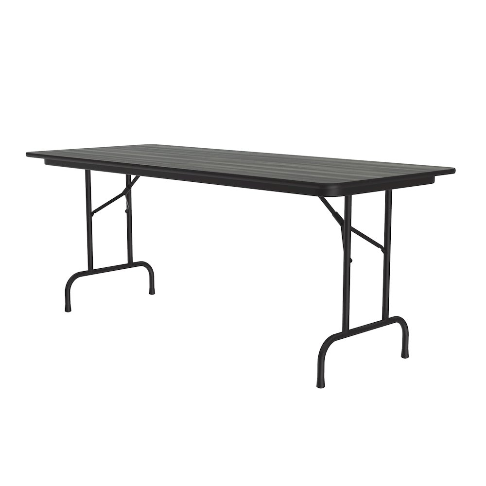 Deluxe High Pressure Top Folding Table 30x60". Picture 9
