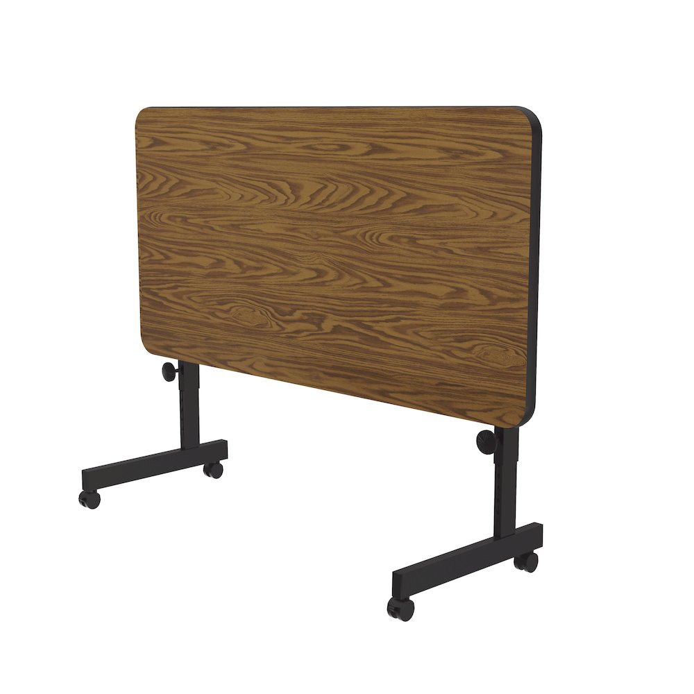 Deluxe High Pressure Top Flip Top Table 24x48". Picture 4