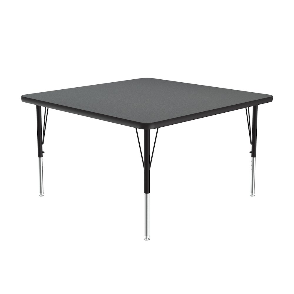 Deluxe High-Pressure Top Activity Tables 36x36". Picture 11