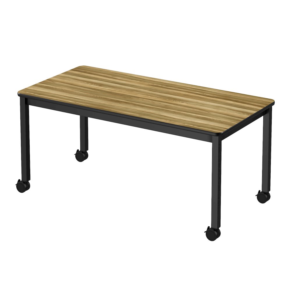 Deluxe High-Pressure Library Table 36x72". Picture 13