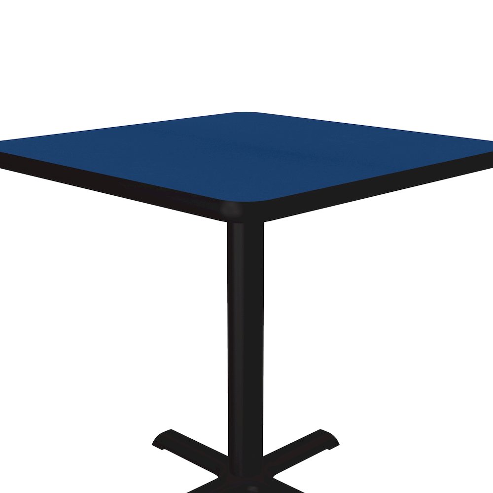 Table Height Deluxe High-Pressure Café and Breakroom Table 24x24". Picture 9
