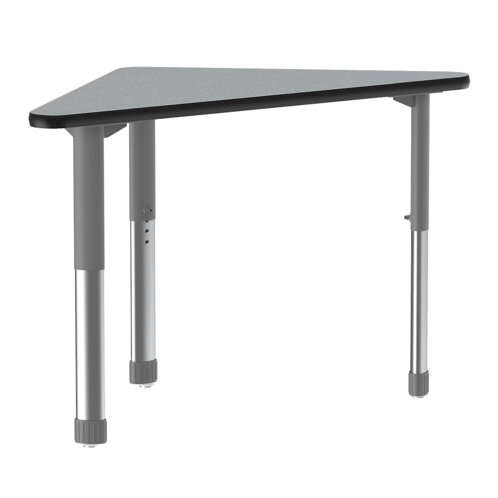 Deluxe High Pressure Collaborative Desk 41x23". Picture 1