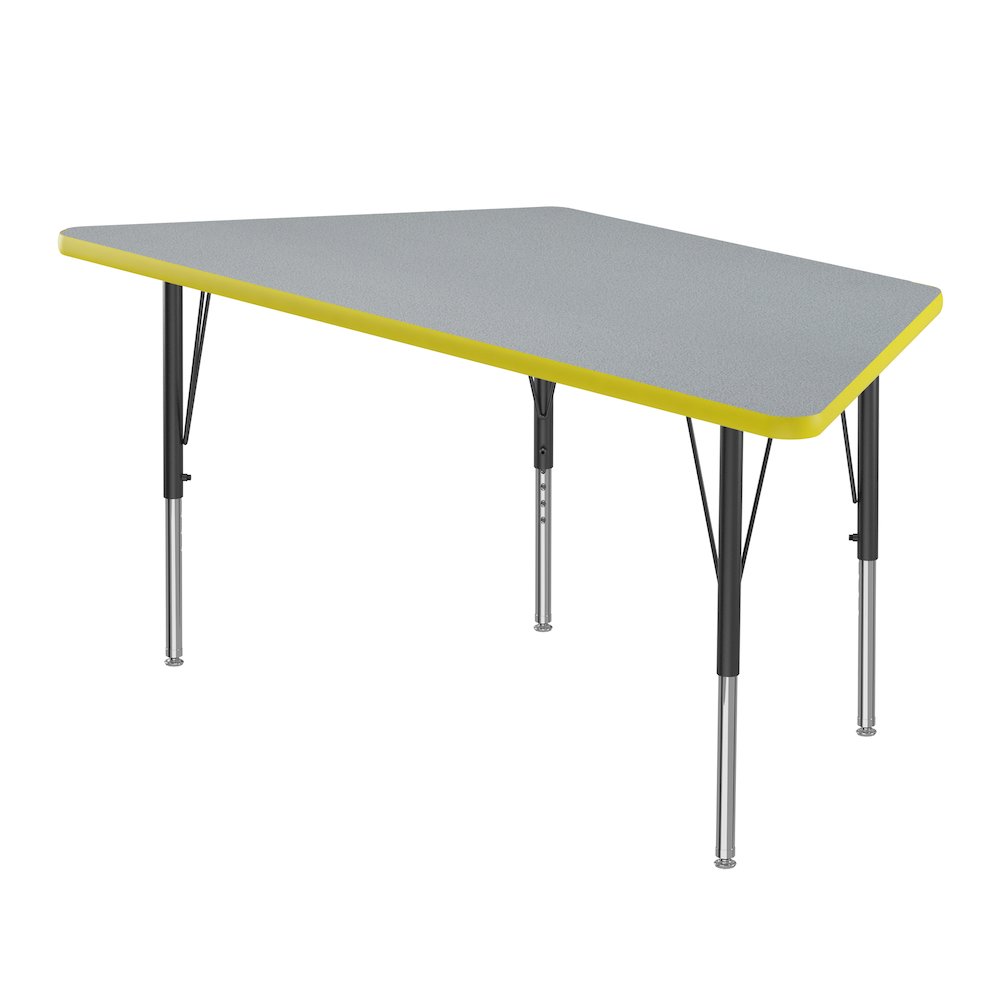 Deluxe High-Pressure Top Activity Tables 30x60". Picture 1
