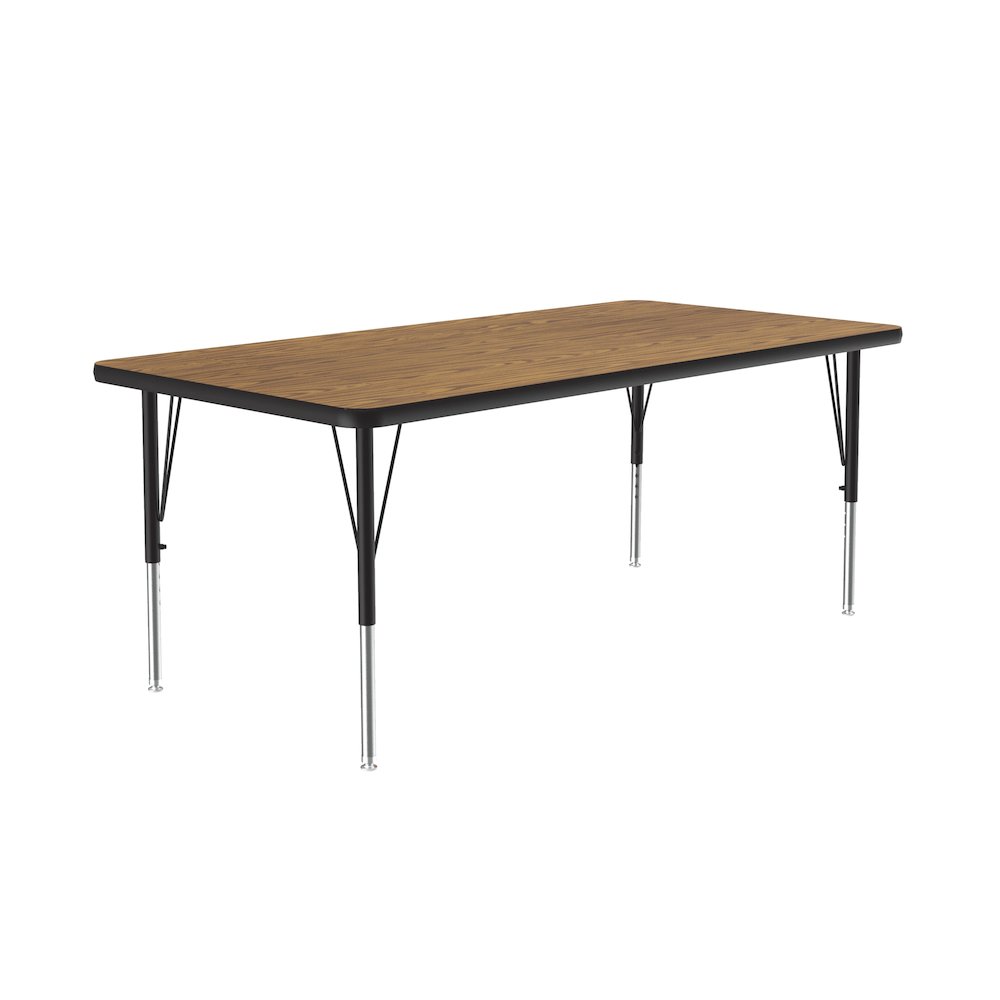 Commercial Laminate Top Activity Tables 30x48". Picture 1