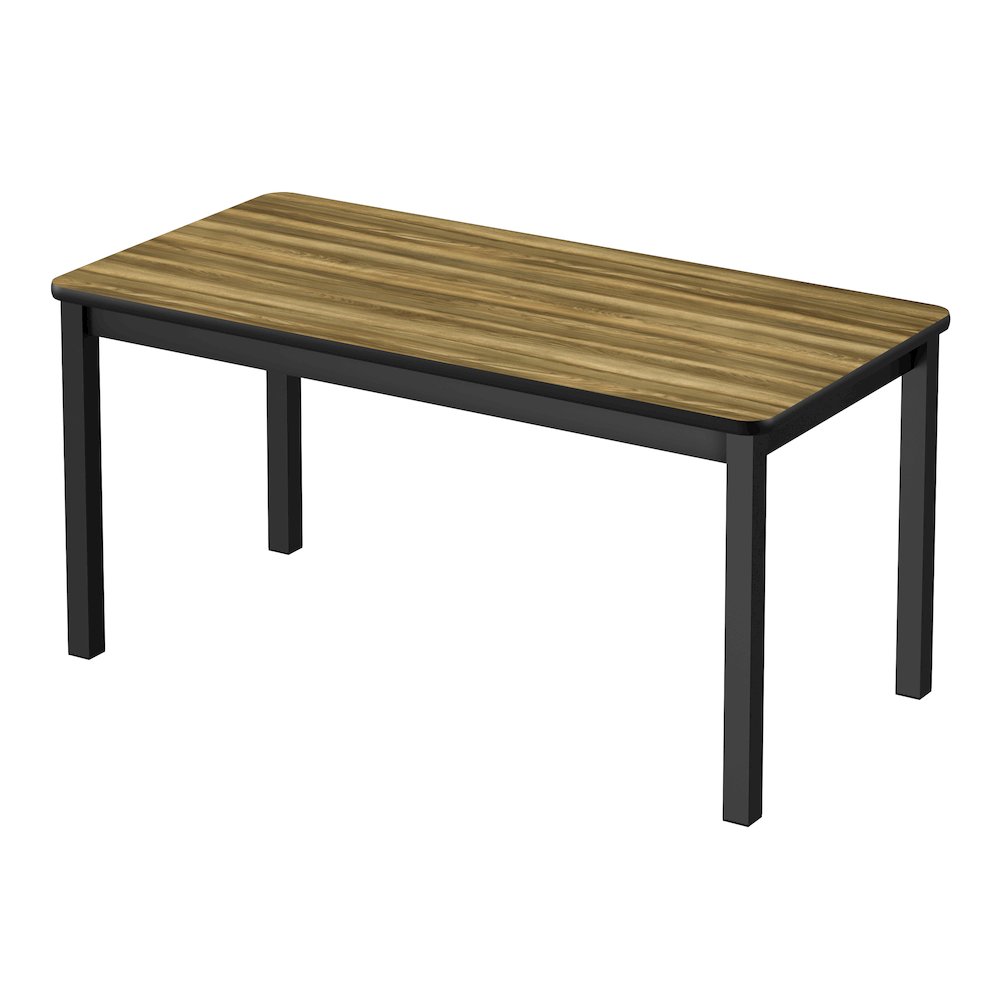 Deluxe High-Pressure Library Table 30x48". Picture 5