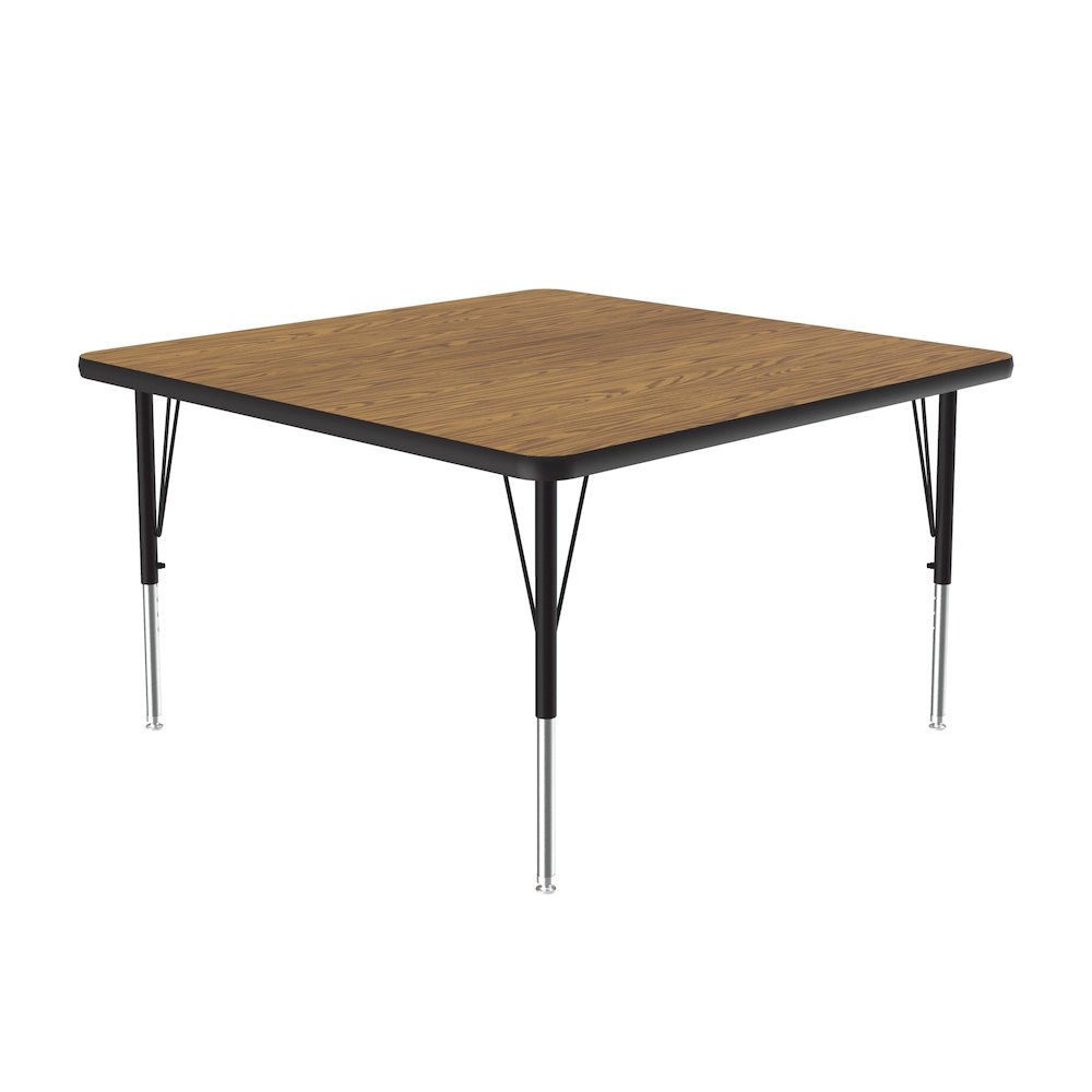 Commercial Laminate Top Activity Tables 42x42". Picture 12