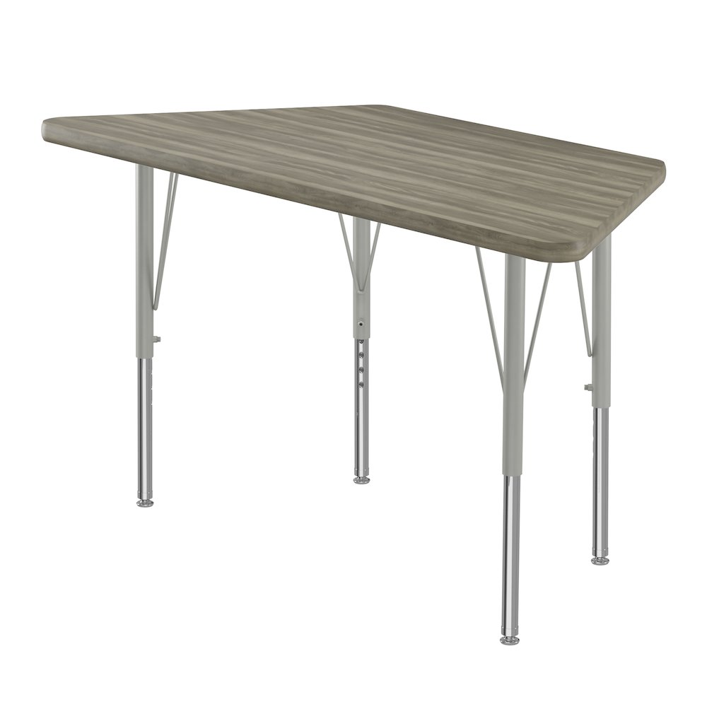 Deluxe High-Pressure Top Activity Tables 24x48". Picture 1