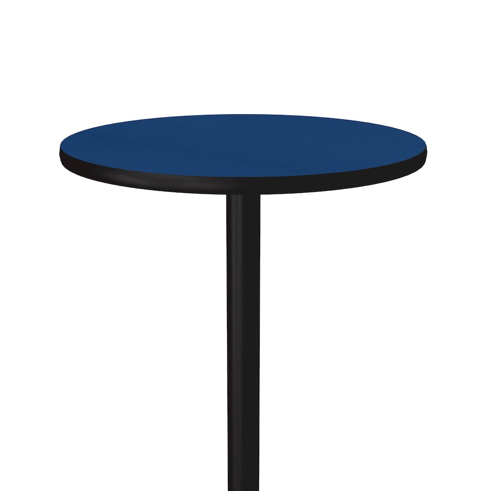 Bar Stool/Standing Height Deluxe High-Pressure Café and Breakroom Table 30x30. Picture 6
