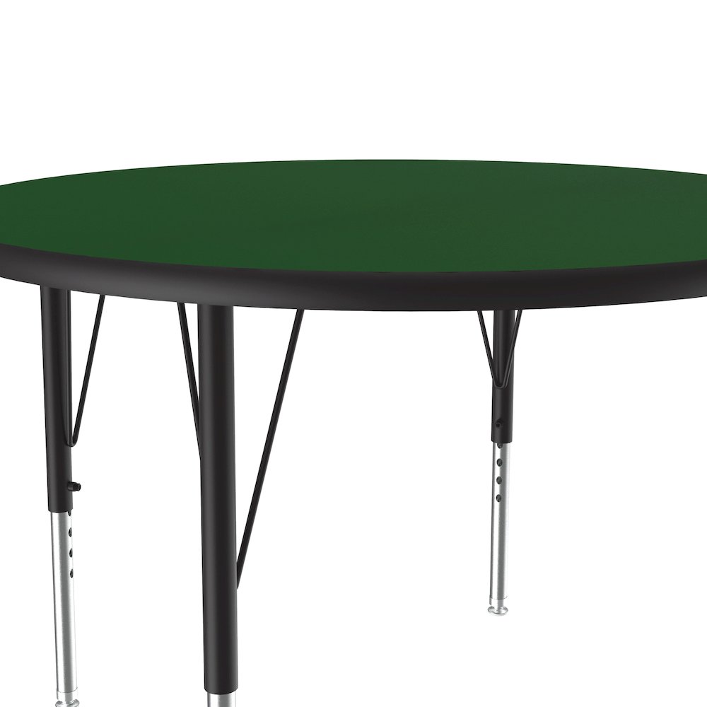 Deluxe High-Pressure Top Activity Tables 36x36". Picture 8