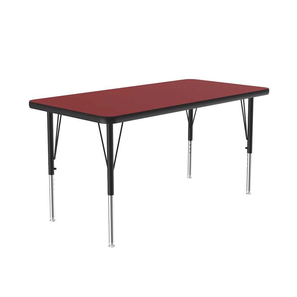 Deluxe High-Pressure Top Activity Tables 24x60". Picture 9