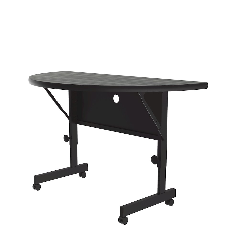 Deluxe High Pressure Top Flip Top Table 24x48". Picture 6