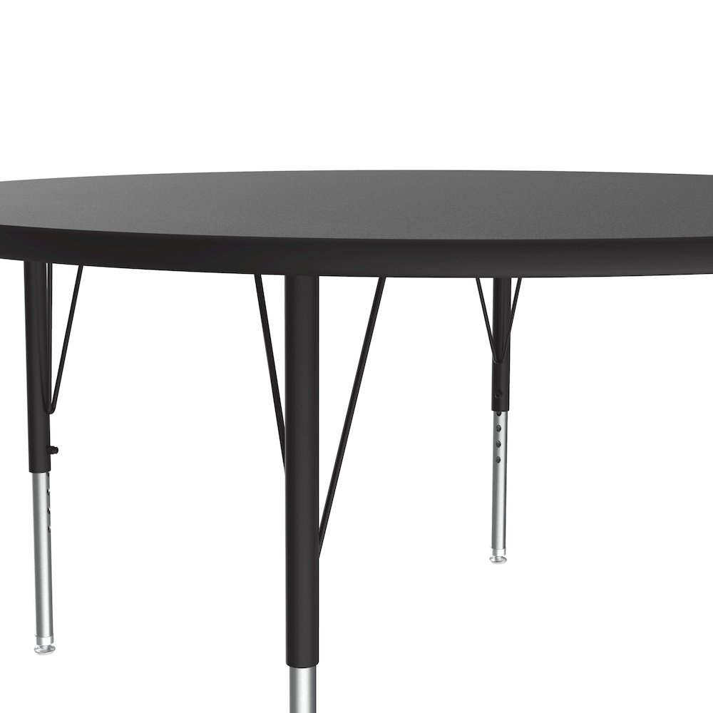 Deluxe High-Pressure Top Activity Tables 48x48". Picture 9