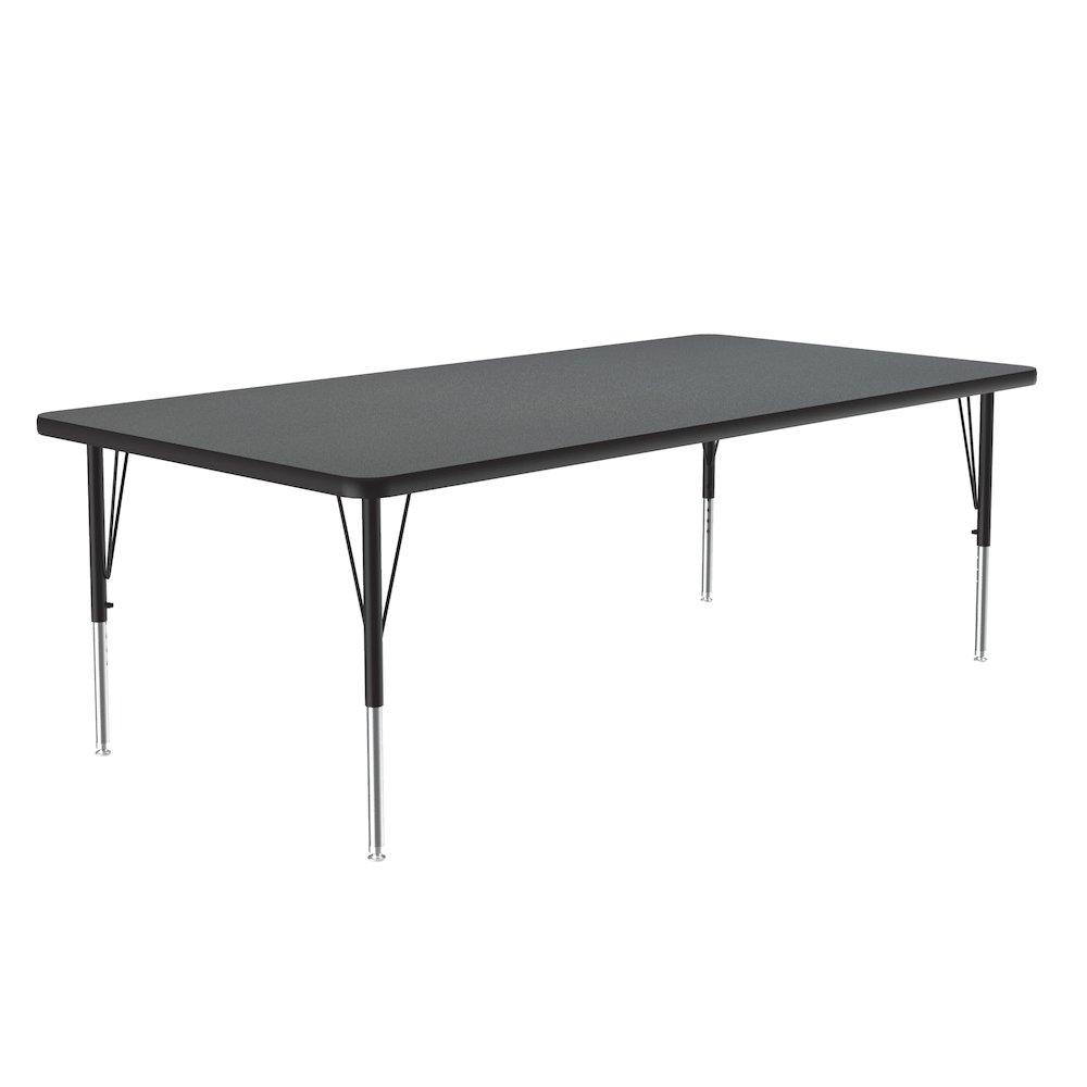 Deluxe High-Pressure Top Activity Tables 36x72". Picture 1