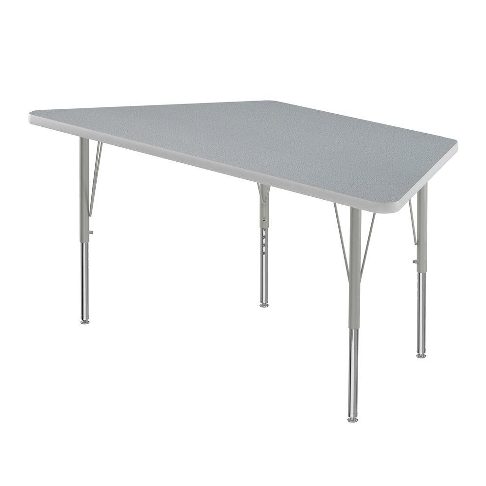 Commercial Laminate Top Activity Tables 30x60". Picture 1