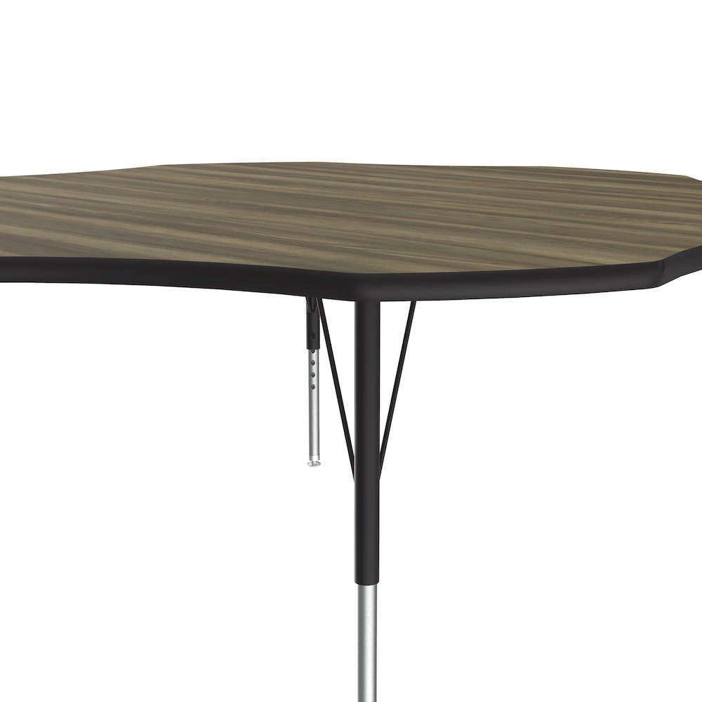 Deluxe High-Pressure Top Activity Tables 60x60". Picture 8