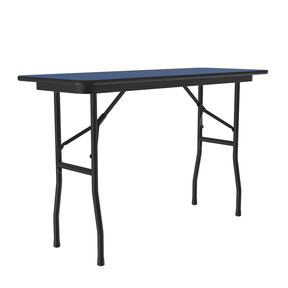 Deluxe High Pressure Top Folding Table 18x48". Picture 7