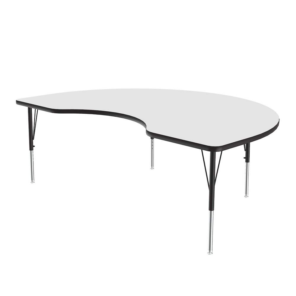 Deluxe High-Pressure Top Activity Tables 48x72". Picture 12