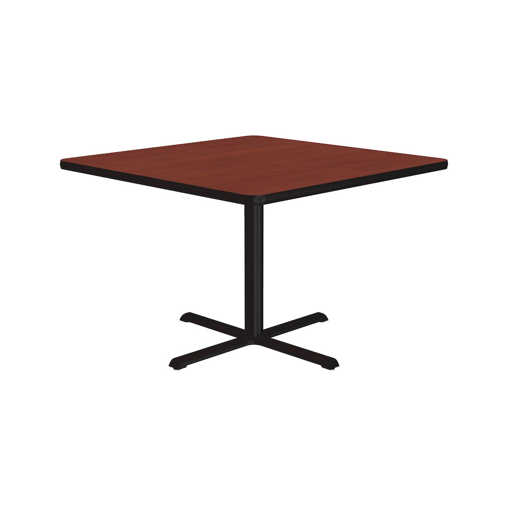 Table Height Deluxe High-Pressure Café and Breakroom Table 36x36". Picture 10