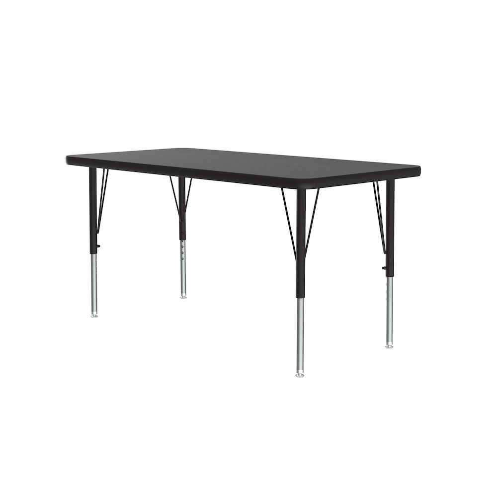 EconoLine Melamine Top Activity Tables 24x48". Picture 9