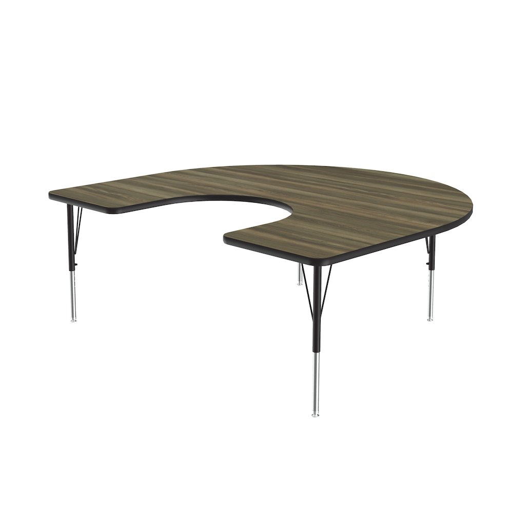 Deluxe High-Pressure Top Activity Tables 60x66". Picture 8