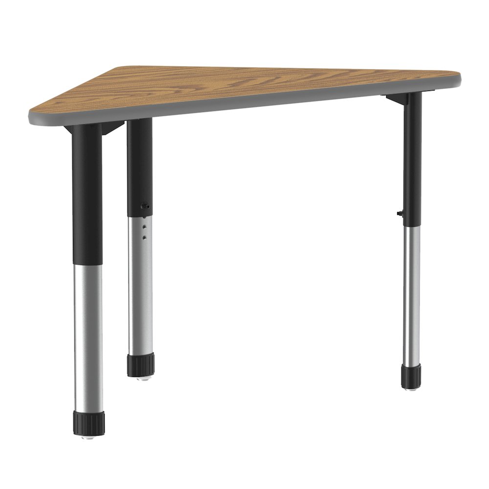 Commercial Lamiante Top Collaborative Desk 41x23". Picture 9