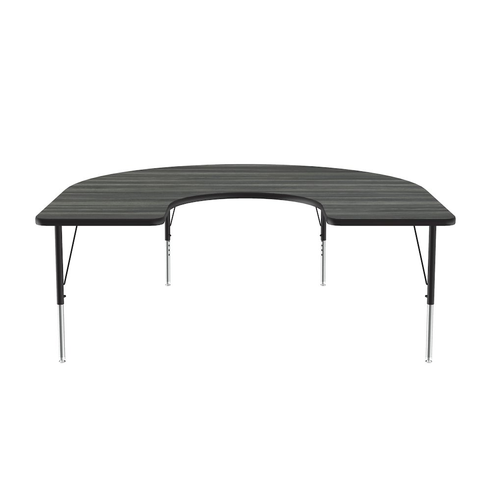 Deluxe High-Pressure Top Activity Tables 60x66". Picture 12