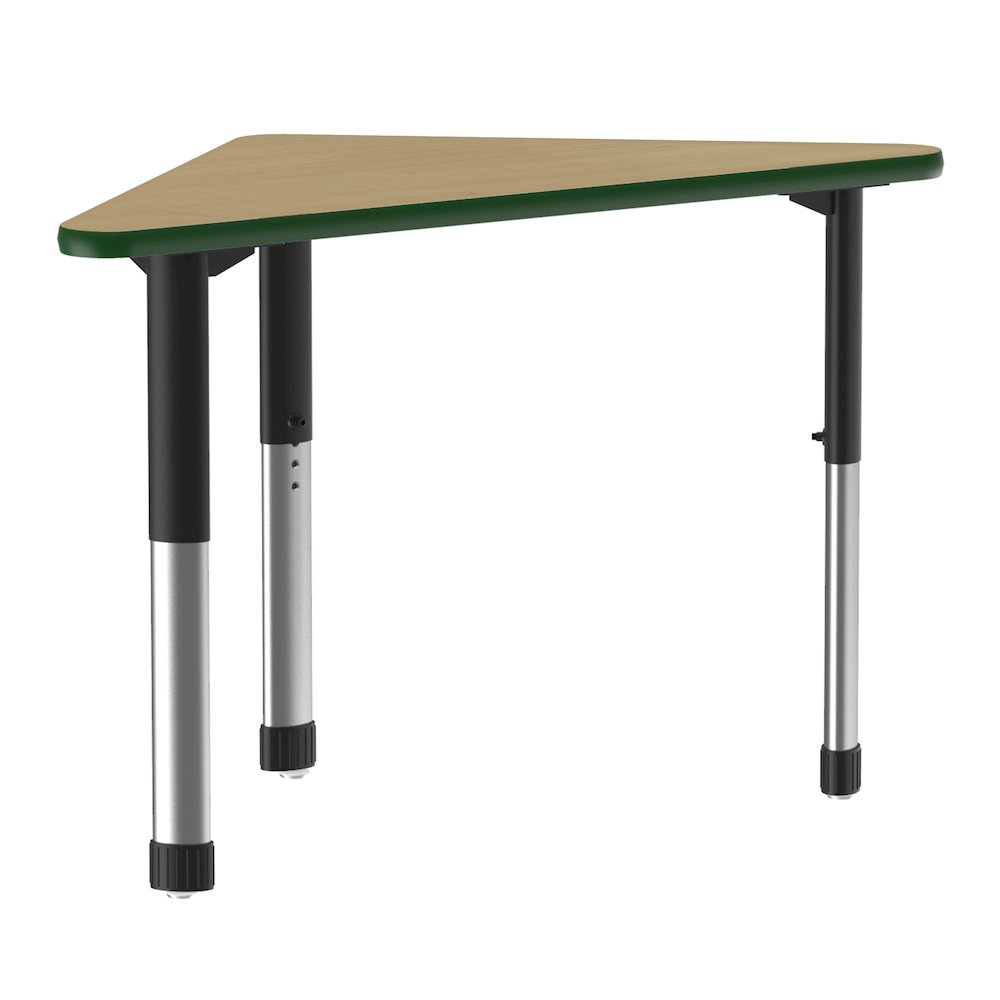 Deluxe High Pressure Collaborative Desk 41x23". Picture 1