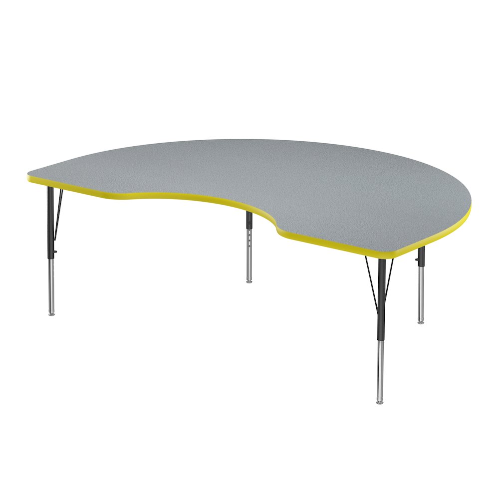Deluxe High-Pressure Top Activity Tables 48x72". Picture 1