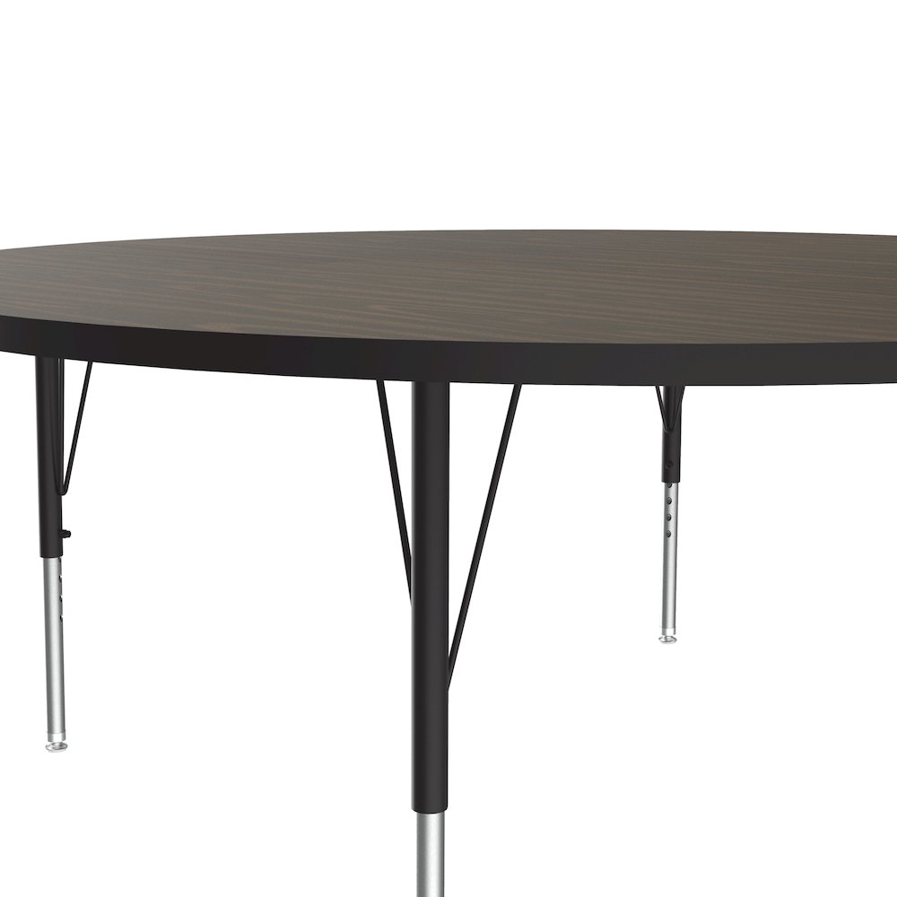 EconoLine Melamine Top Activity Tables 60x60". Picture 8