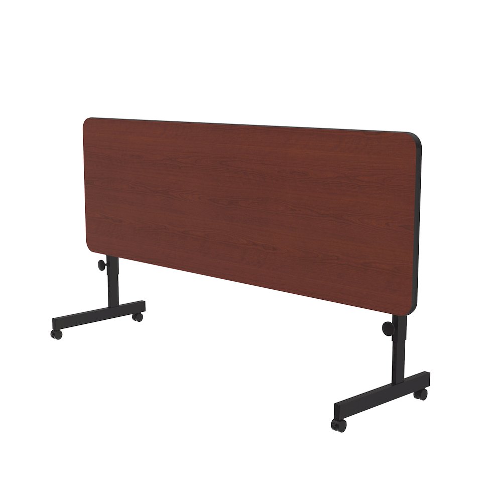 Deluxe High Pressure Top Flip Top Table 24x72". Picture 6