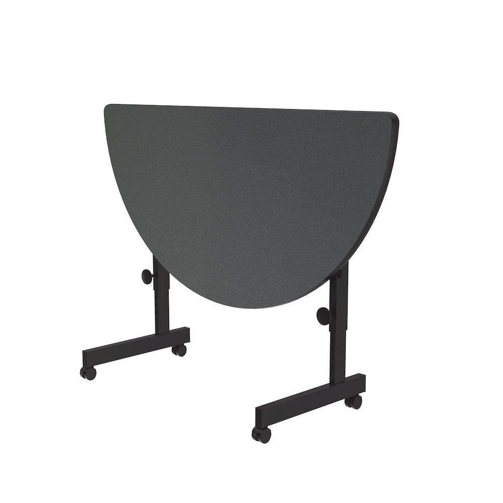 Deluxe High Pressure Top Flip Top Table 24x48". Picture 10