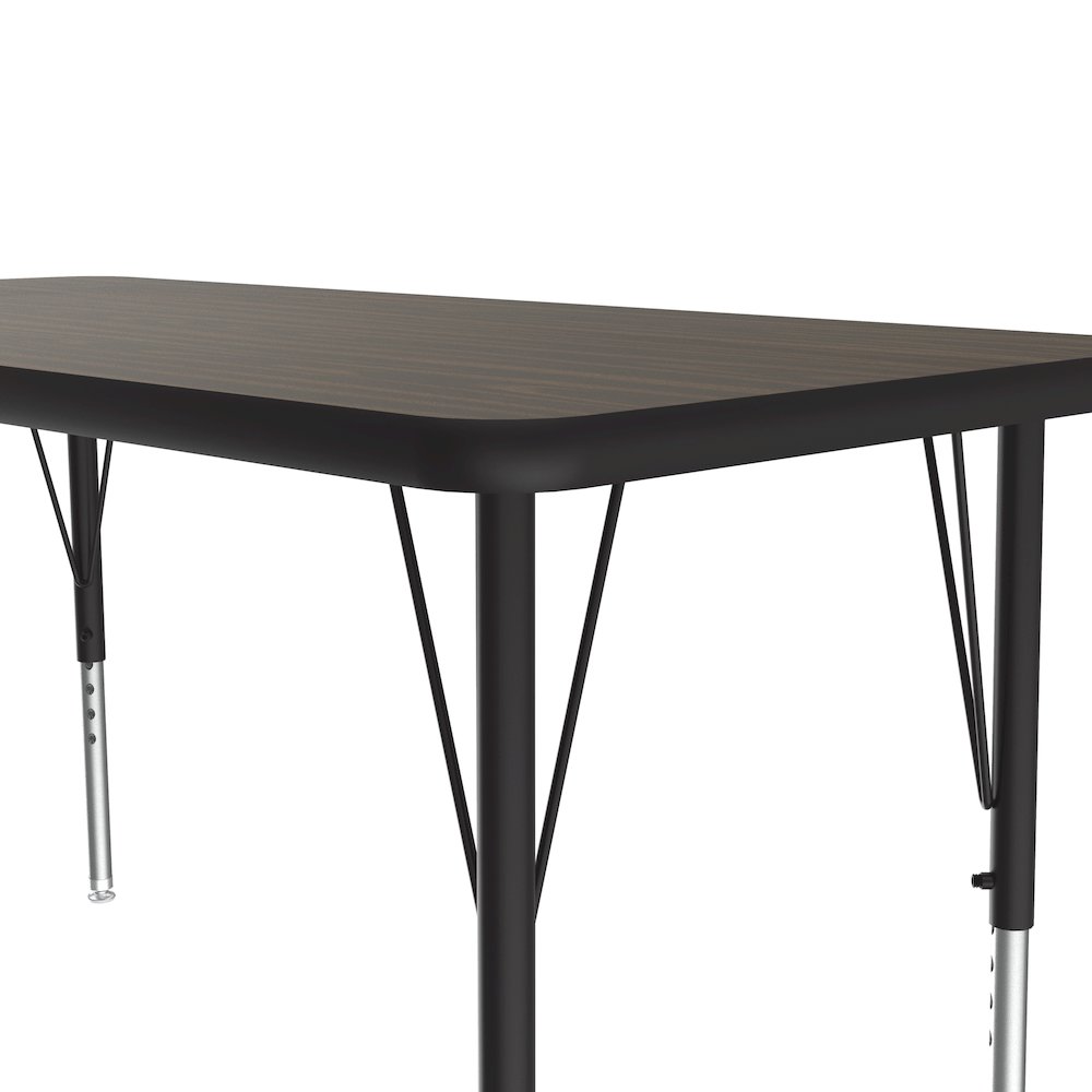 EconoLine Melamine Top Activity Tables 24x48". Picture 11