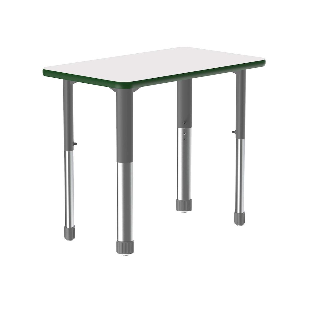 Markerboard-Dry Erase High Pressure Collaborative Desk 34x20". Picture 7