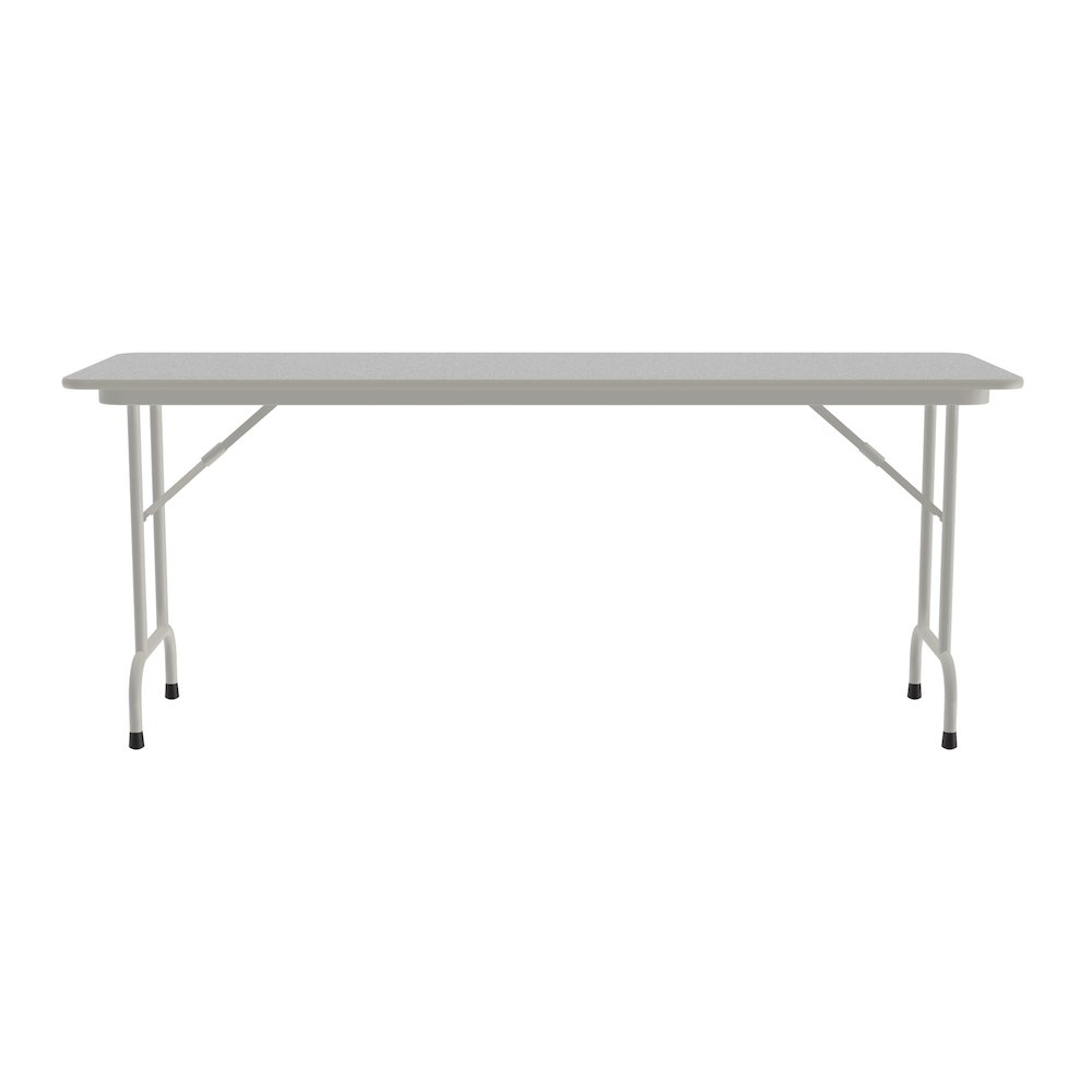 Econoline Melamine Top Folding Table 24x60". Picture 3