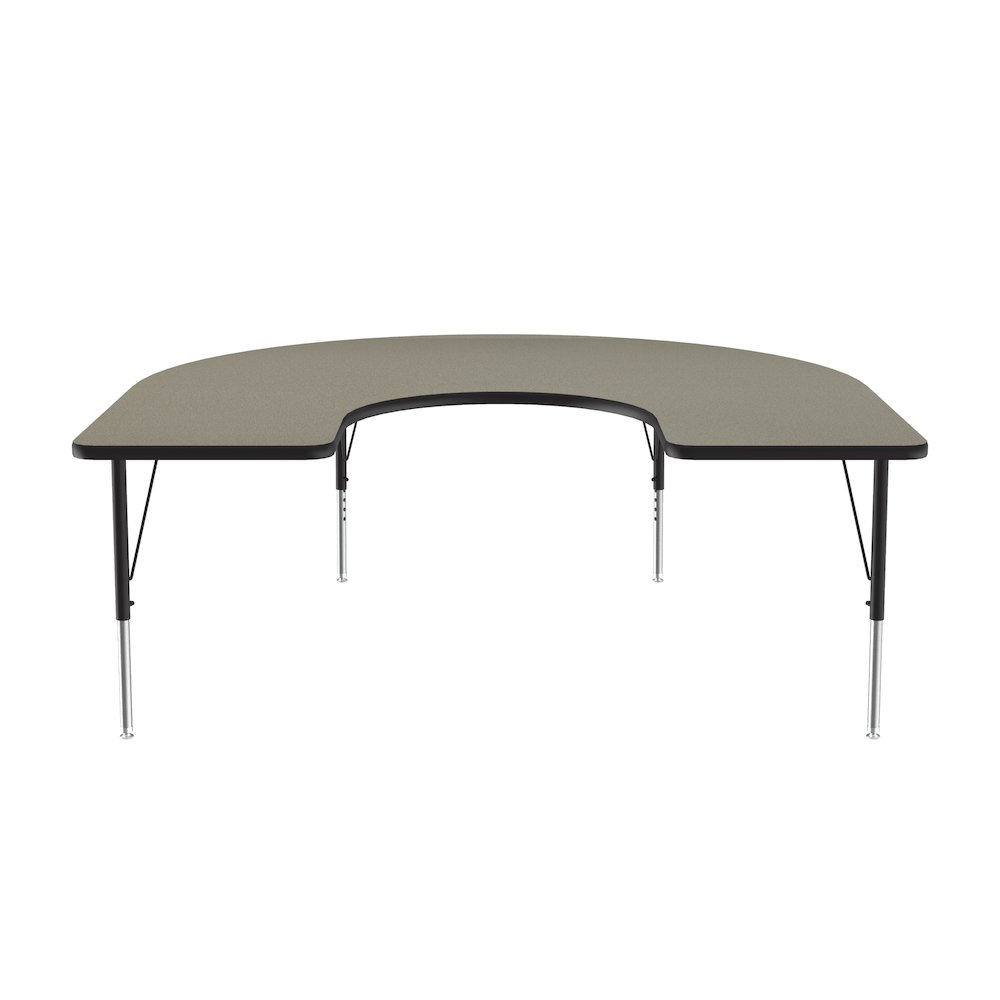 Deluxe High-Pressure Top Activity Tables 60x66". Picture 8