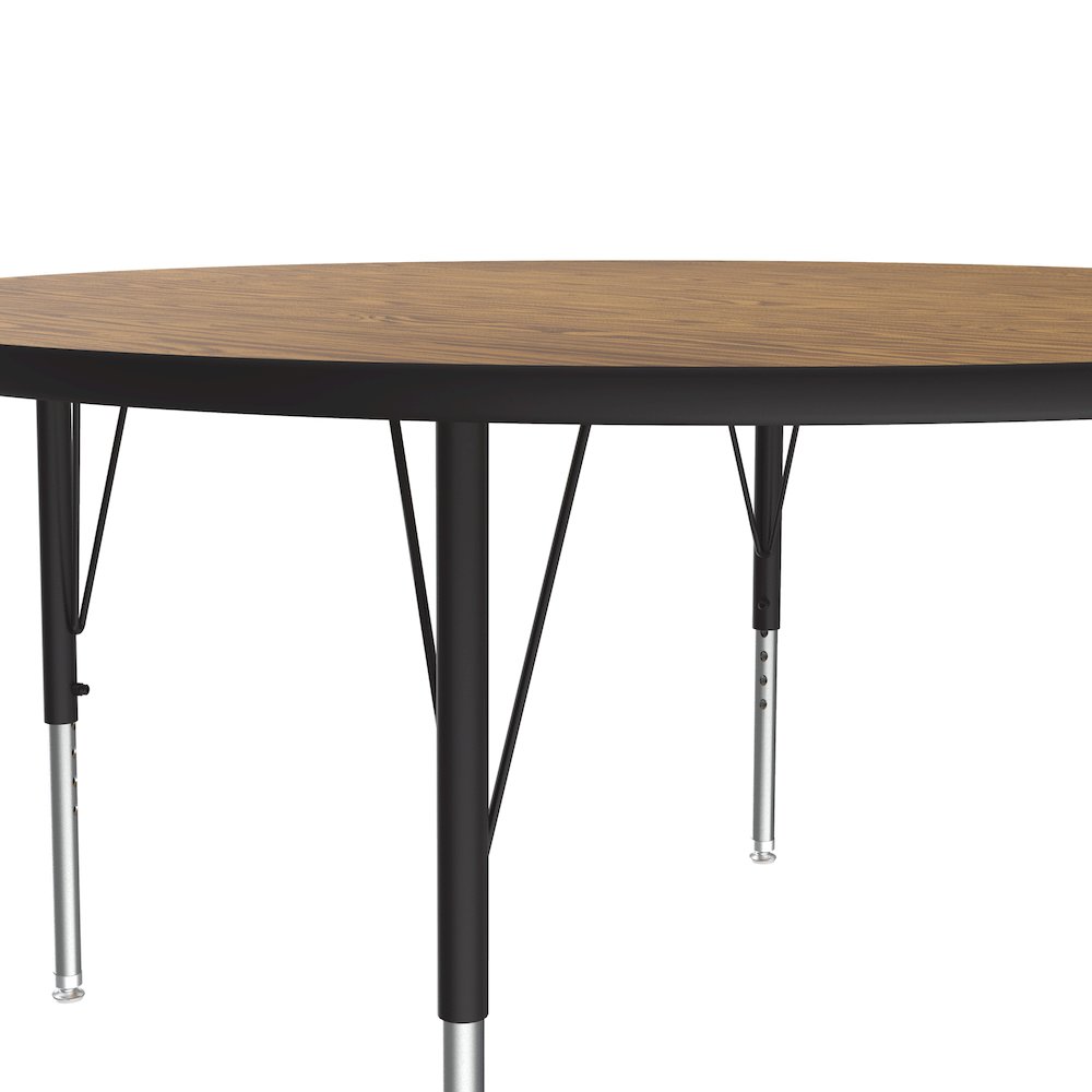 EconoLine Melamine Top Activity Tables 48x48". Picture 10