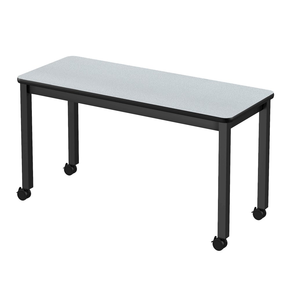 Deluxe High-Pressure Library Table 24x60". Picture 13