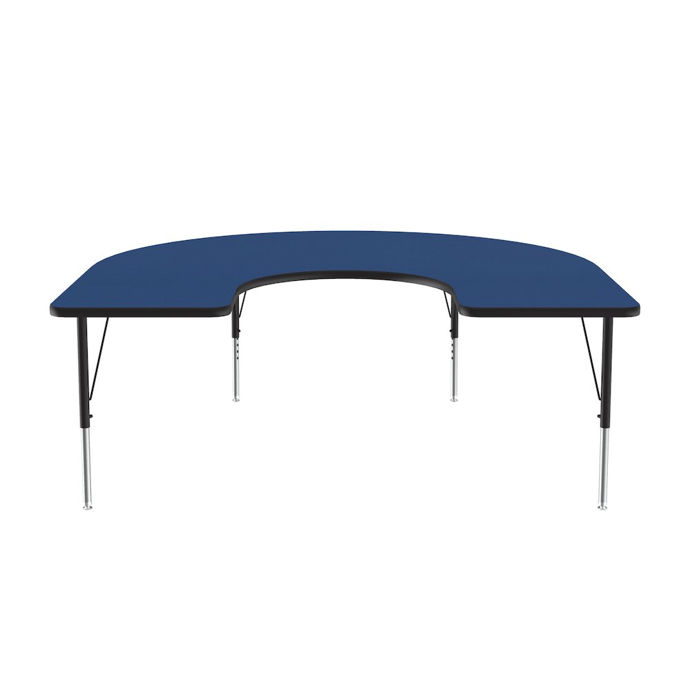 Deluxe High-Pressure Top Activity Tables 60x66". Picture 13