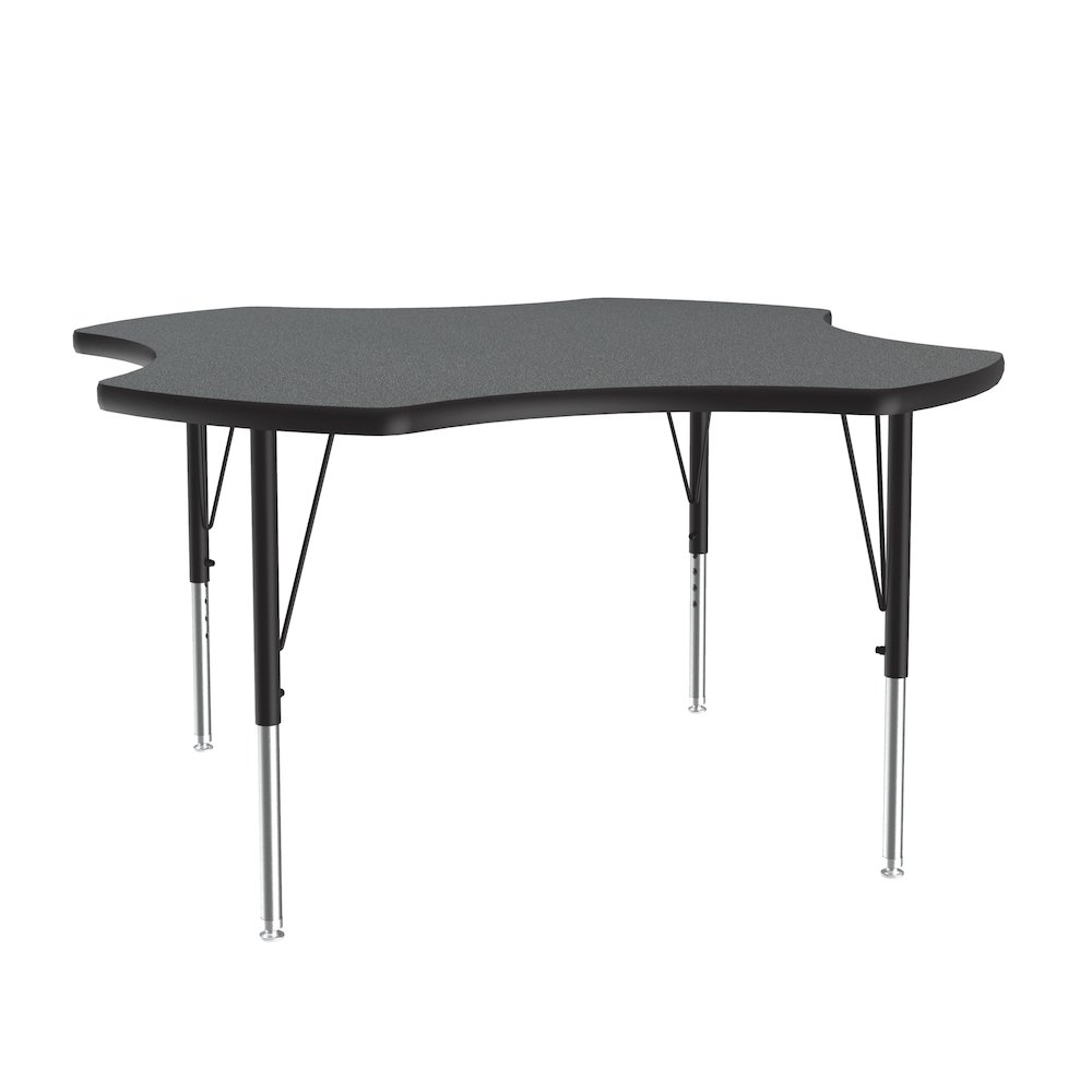 Deluxe High-Pressure Top Activity Tables 48x48". Picture 7