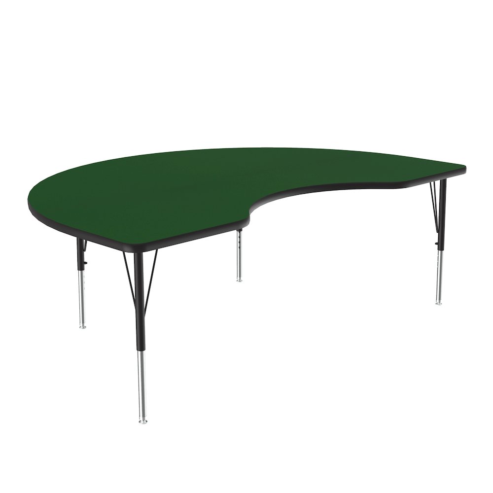 Deluxe High-Pressure Top Activity Tables 48x72". Picture 7