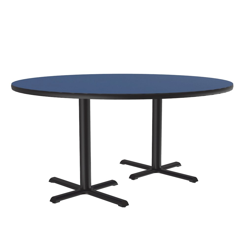 Table Height Deluxe High-Pressure Café and Breakroom Table 60x60". Picture 8
