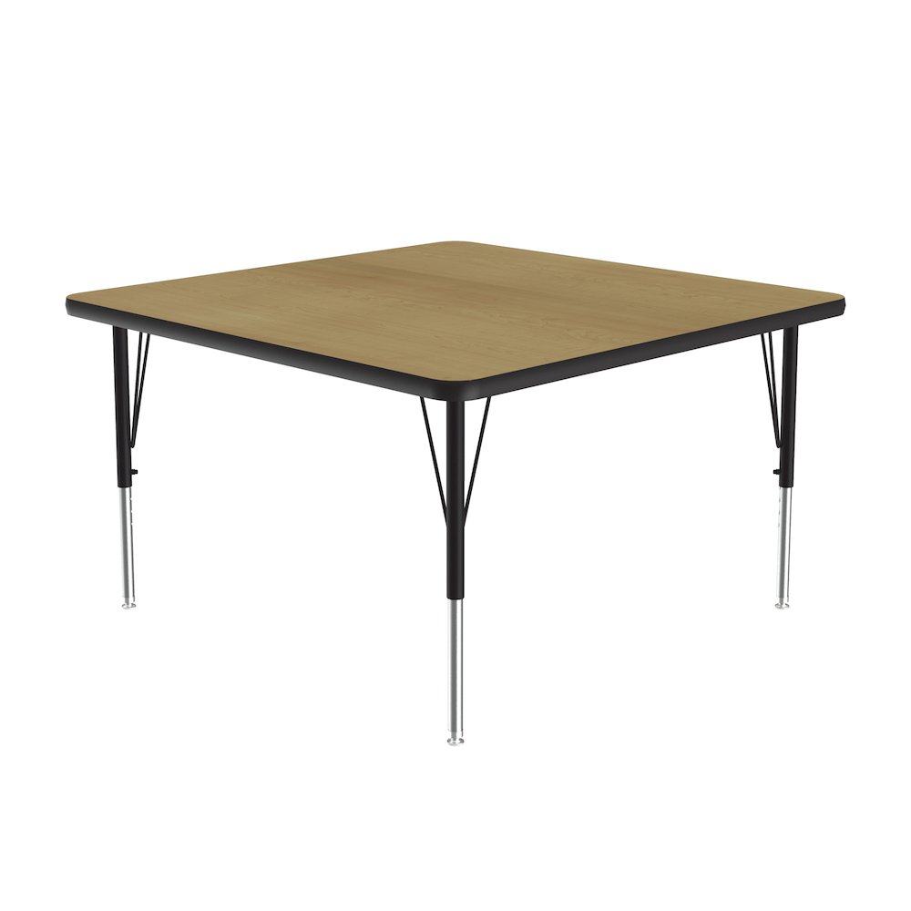 Deluxe High-Pressure Top Activity Tables 42x42". Picture 9