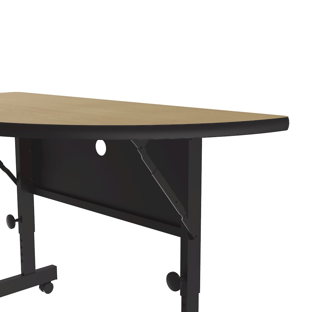 Deluxe High Pressure Top Flip Top Table 24x48". Picture 8