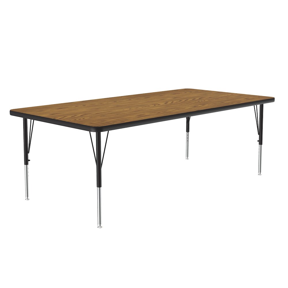 Commercial Laminate Top Activity Tables 36x72". Picture 1