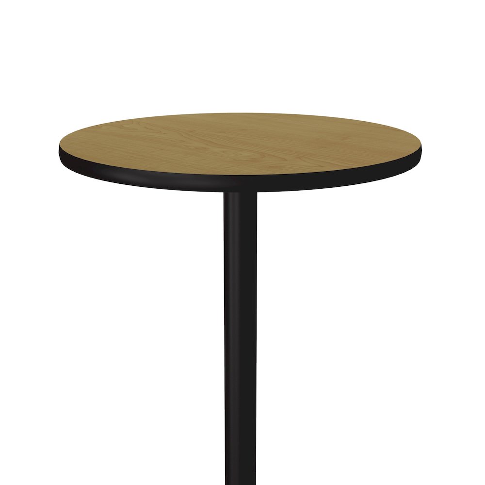 Bar Stool/Standing Height Deluxe High-Pressure Café and Breakroom Table 30x30. Picture 4