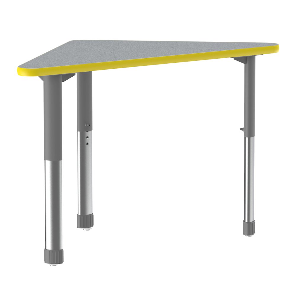 Commercial Lamiante Top Collaborative Desk 41x23". Picture 12