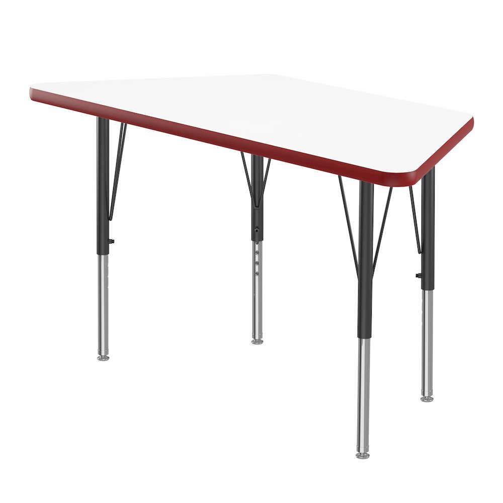 Markerboard-Dry Erase  Deluxe High Pressure TopActivity Tables 24x48". Picture 5